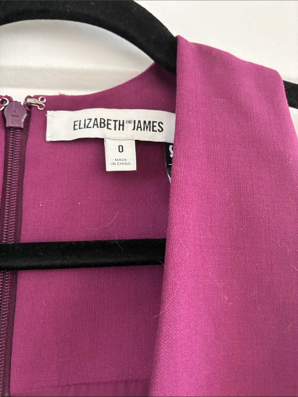 ELIZABETH & JAMES ROSA DRESS - Picture 3 of 3